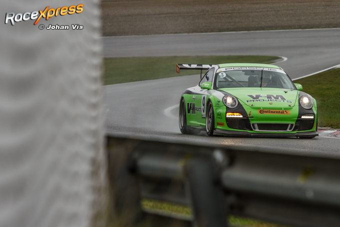 Porsche GT3 Cup Challenge Benelux 2014 Circuit Park Zandvoort